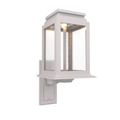SNOC, SERIE 65E - MEDIUM UPRIGHT WALL MOUNT 26702, OUTDOOR WALL LIGHTS