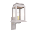 SNOC, SERIE 65E - MEDIUM UPRIGHT WALL MOUNT 26702, OUTDOOR WALL LIGHTS