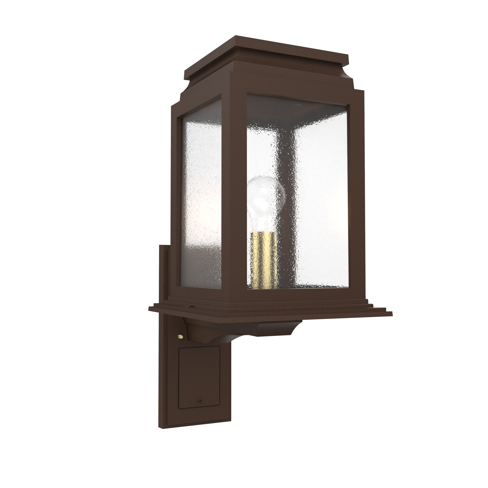 SNOC, SERIE 65E - MEDIUM UPRIGHT WALL MOUNT 26702, OUTDOOR WALL LIGHTS