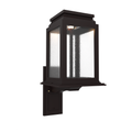 SNOC, SERIE 65E - MEDIUM UPRIGHT WALL MOUNT 26702, OUTDOOR WALL LIGHTS