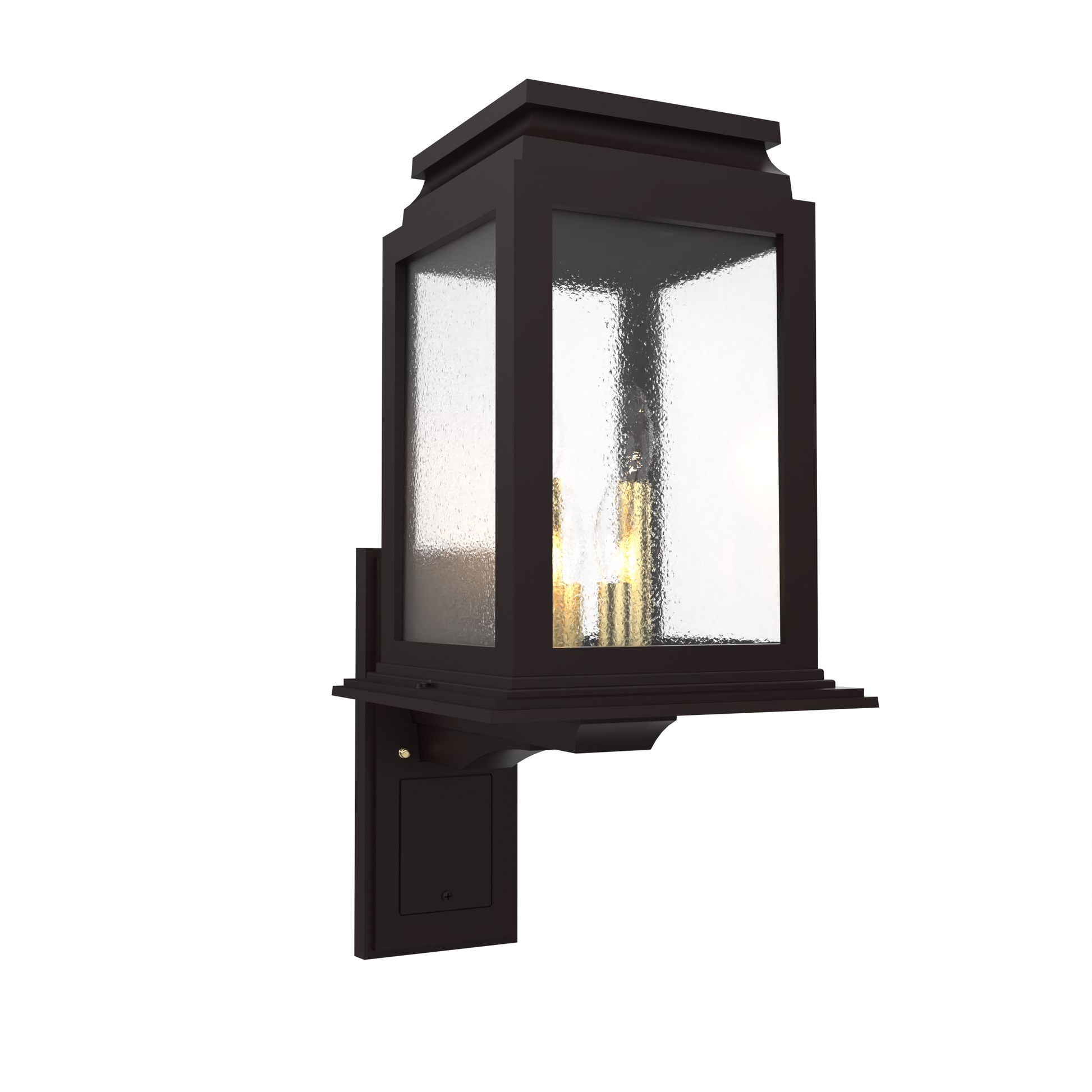 SNOC, SERIE 65E - MEDIUM UPRIGHT WALL MOUNT 26702, OUTDOOR WALL LIGHTS