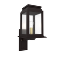 SNOC, SERIE 65E - MEDIUM UPRIGHT WALL MOUNT 26702, OUTDOOR WALL LIGHTS