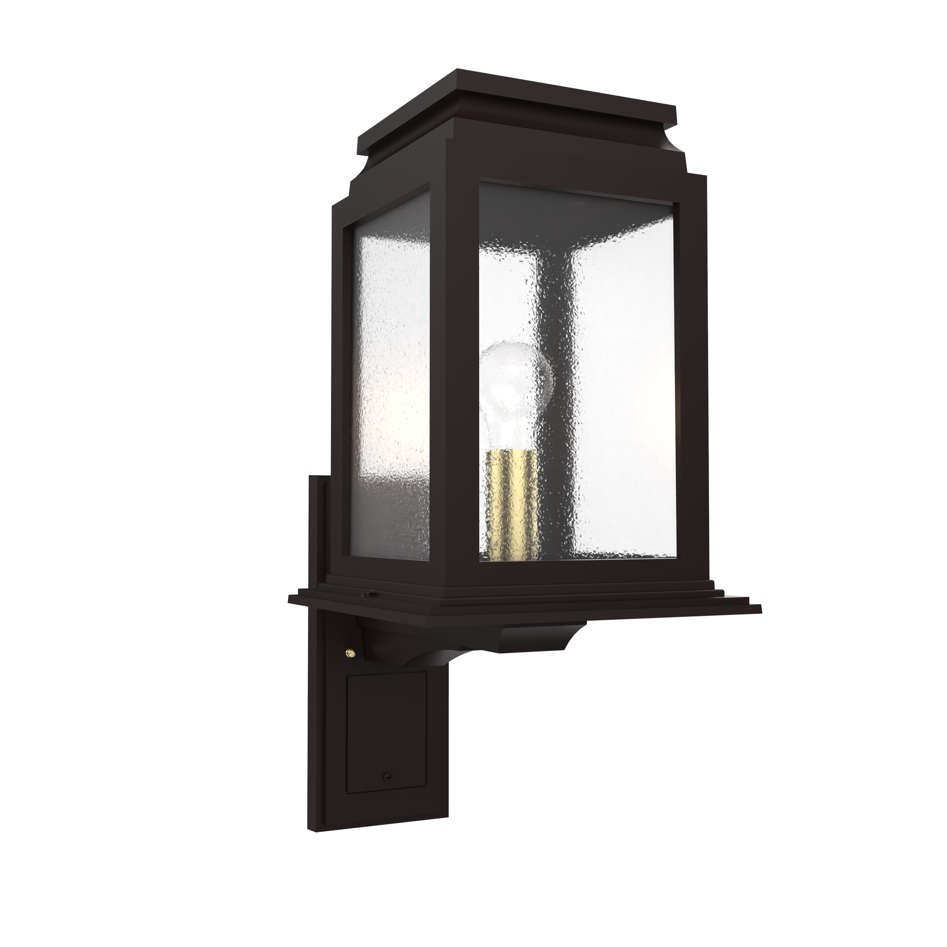 SNOC, SERIE 65E - MEDIUM UPRIGHT WALL MOUNT 26702, OUTDOOR WALL LIGHTS