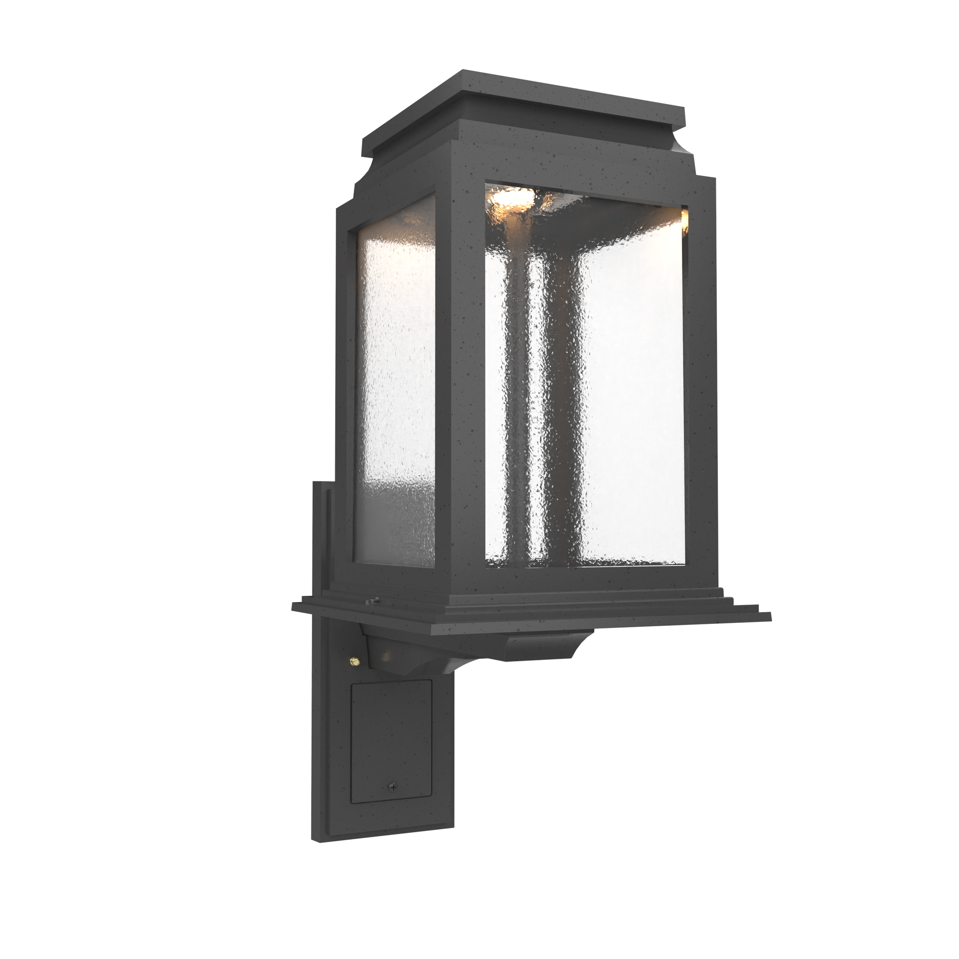 SNOC, SERIE 65E - MEDIUM UPRIGHT WALL MOUNT 26702, OUTDOOR WALL LIGHTS