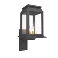 SNOC, SERIE 65E - MEDIUM UPRIGHT WALL MOUNT 26702, OUTDOOR WALL LIGHTS