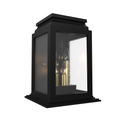 SNOC, SERIE 65E - MEDIUM OPEN BACK WALL LIGHT 26727, OUTDOOR WALL LIGHTS