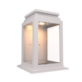 SNOC, SERIE 65E - MEDIUM OPEN BACK WALL LIGHT 26727, OUTDOOR WALL LIGHTS