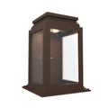 SNOC, SERIE 65E - MEDIUM OPEN BACK WALL LIGHT 26727, OUTDOOR WALL LIGHTS