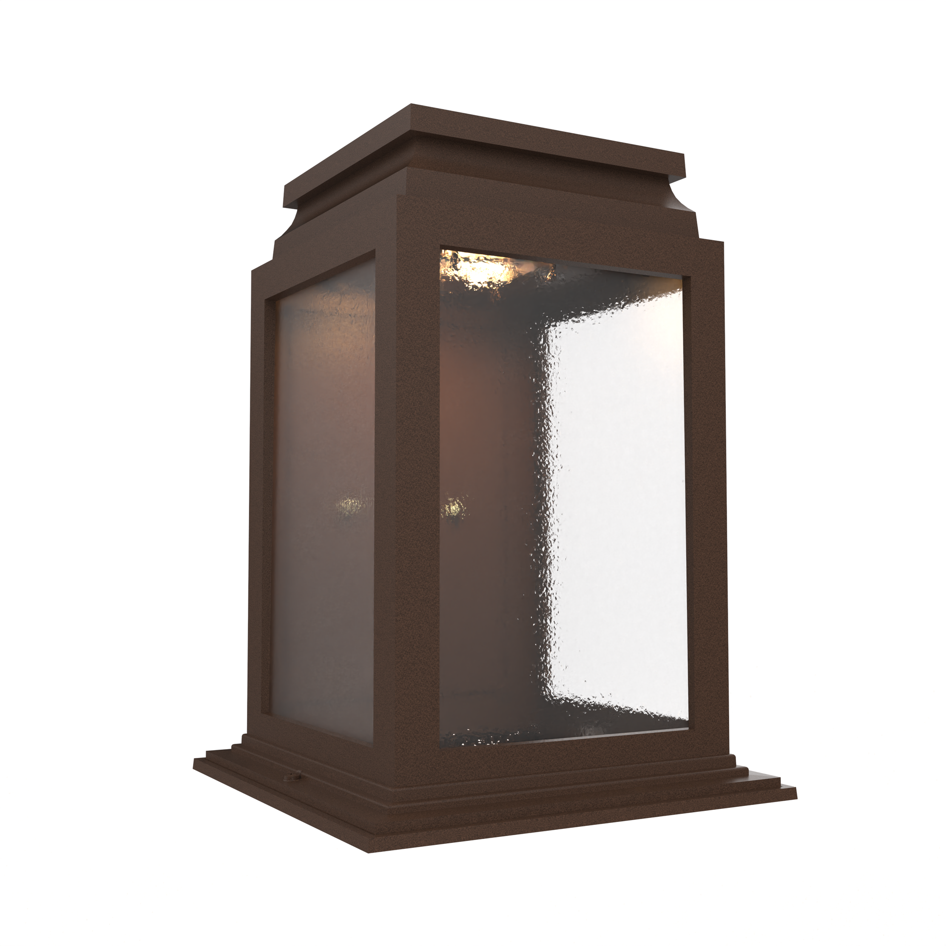 SNOC, SERIE 65E - MEDIUM OPEN BACK WALL LIGHT 26727, OUTDOOR WALL LIGHTS