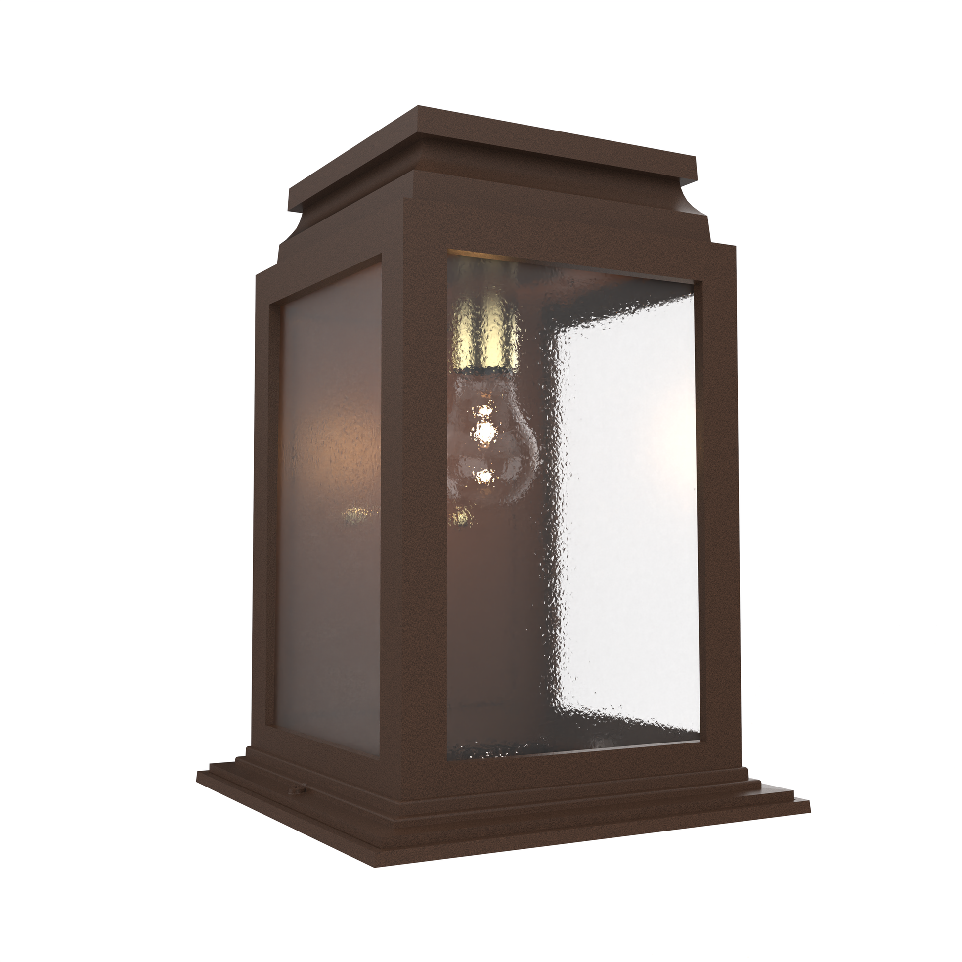 SNOC, SERIE 65E - MEDIUM OPEN BACK WALL LIGHT 26727, OUTDOOR WALL LIGHTS