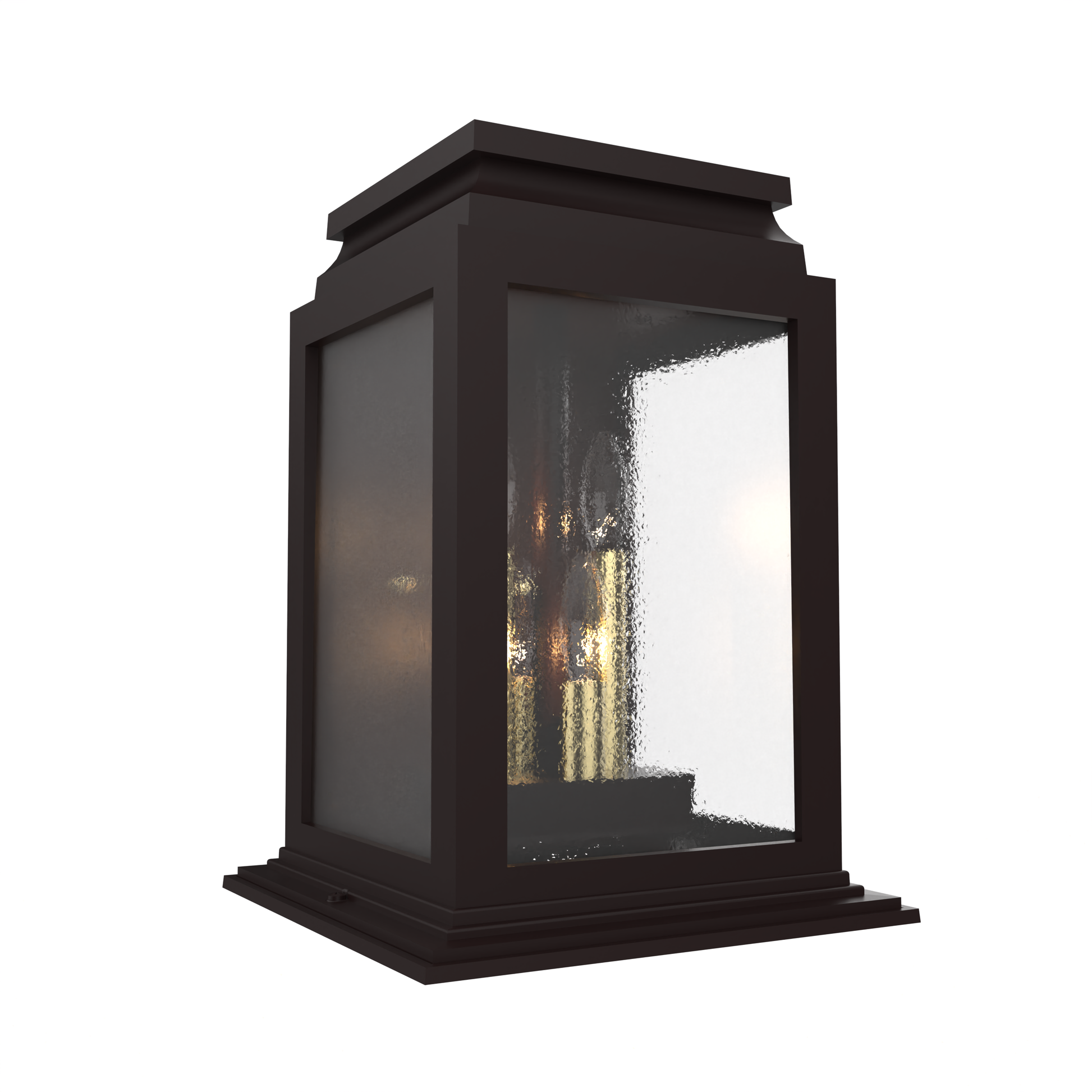 SNOC, SERIE 65E - MEDIUM OPEN BACK WALL LIGHT 26727, OUTDOOR WALL LIGHTS