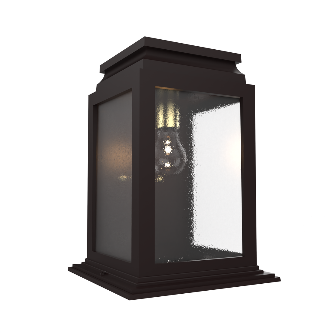 SNOC, SERIE 65E - MEDIUM OPEN BACK WALL LIGHT 26727, OUTDOOR WALL LIGHTS