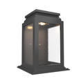 SNOC, SERIE 65E - MEDIUM OPEN BACK WALL LIGHT 26727, OUTDOOR WALL LIGHTS
