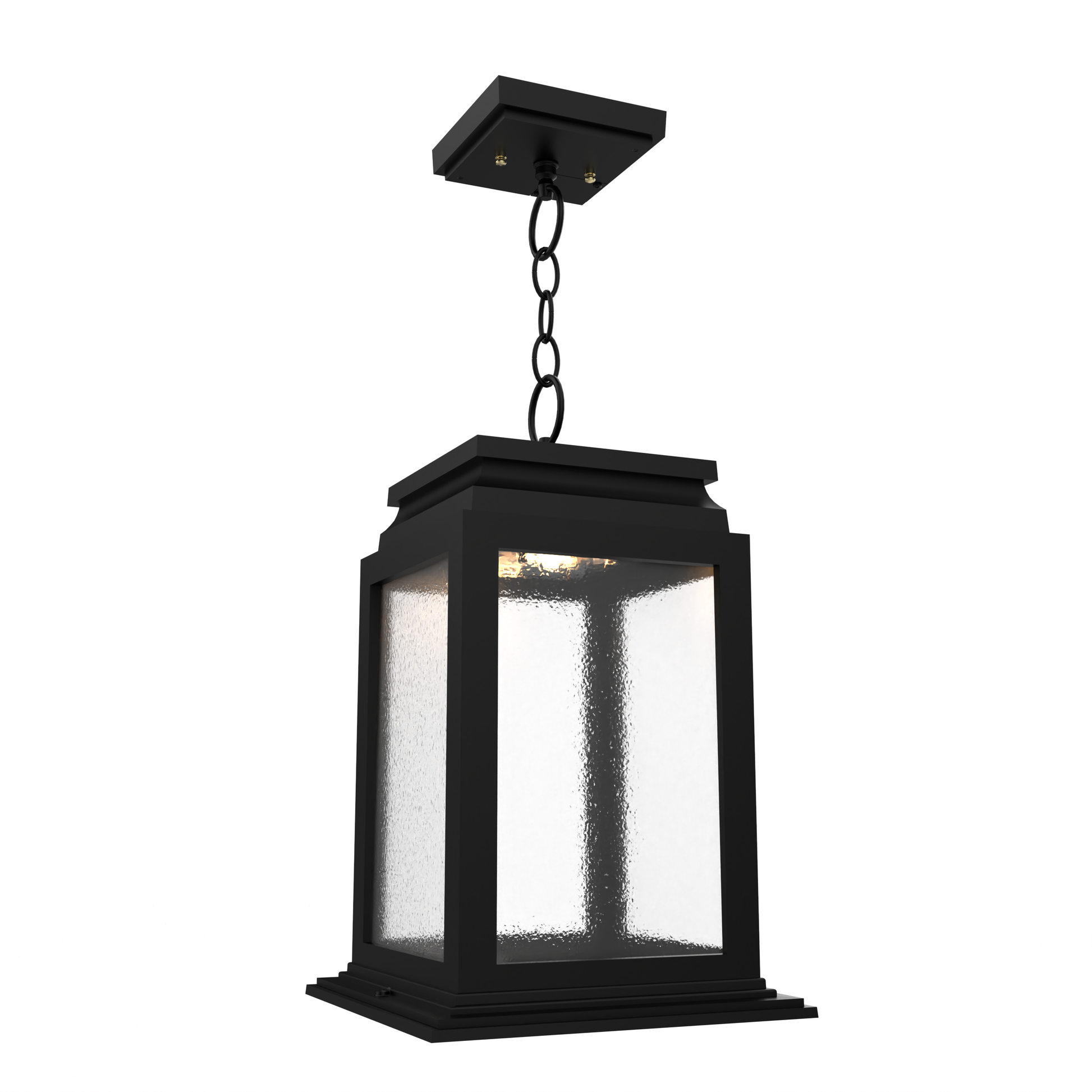 SNOC, SERIE 65E - CEILING MOUNT ON CHAIN MEDIUM FORMAT 26750, OUTDOOR CEILING LIGHT