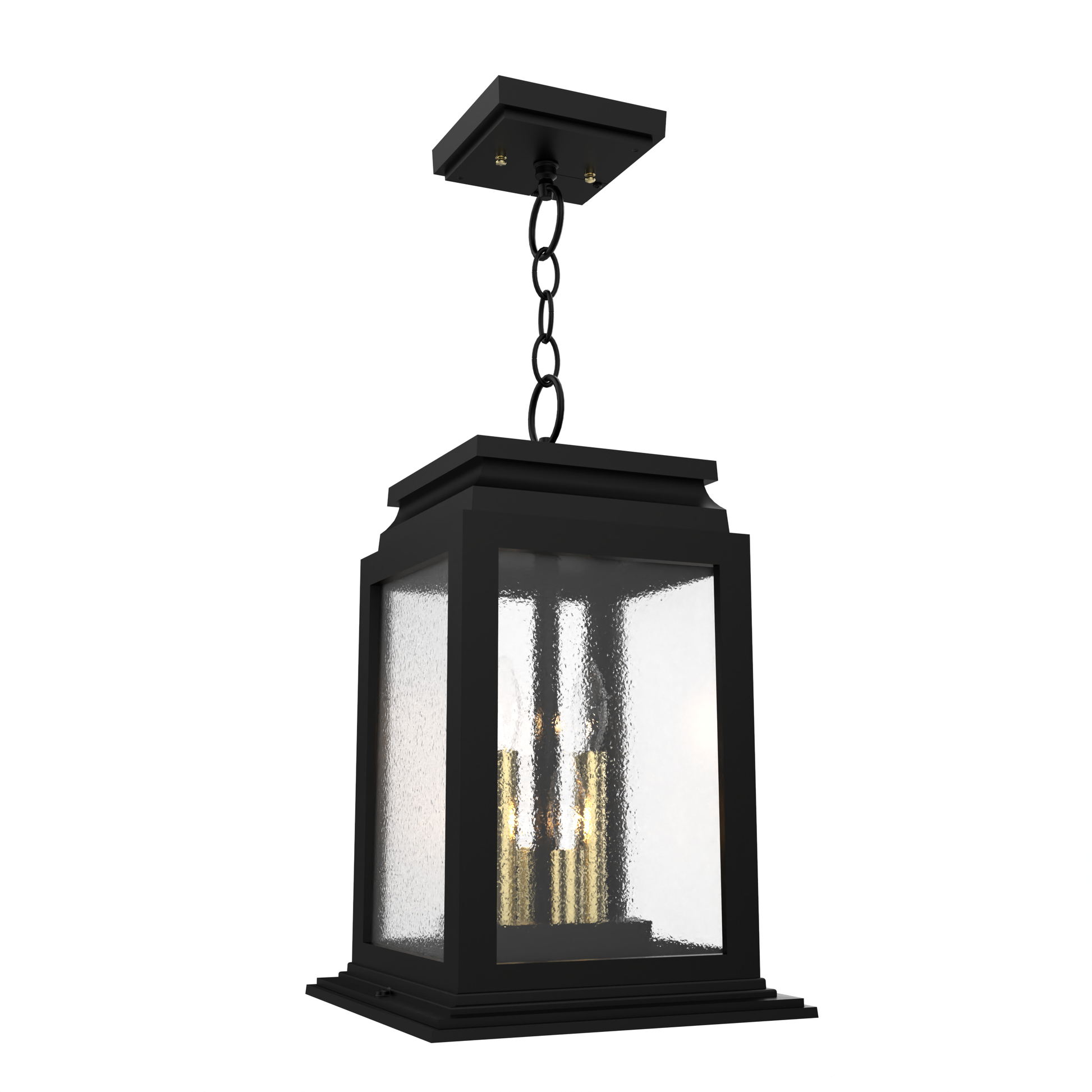 SNOC, SERIE 65E - CEILING MOUNT ON CHAIN MEDIUM FORMAT 26750, OUTDOOR CEILING LIGHT