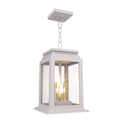 SNOC, SERIE 65E - CEILING MOUNT ON CHAIN MEDIUM FORMAT 26750, OUTDOOR CEILING LIGHT