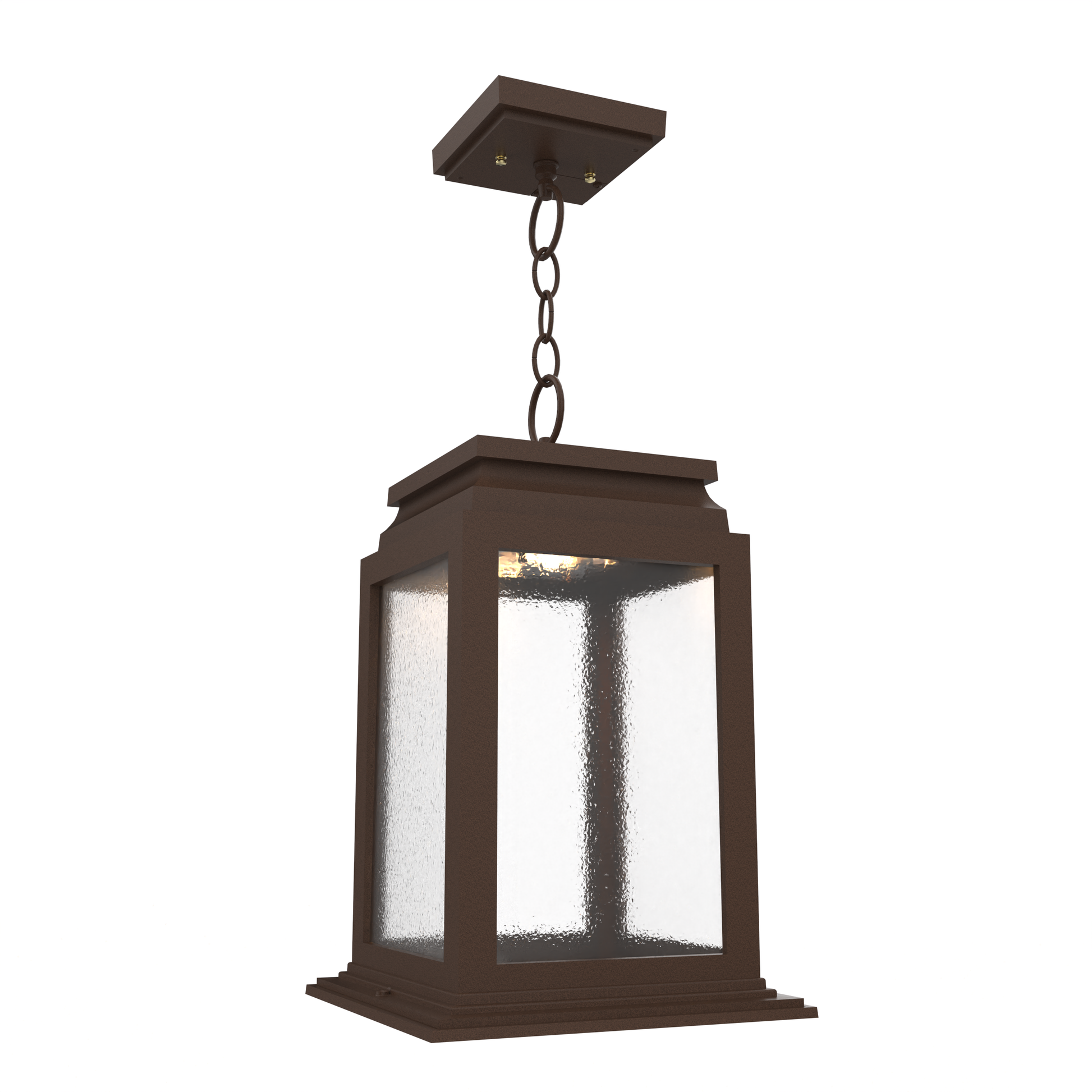 SNOC, SERIE 65E - CEILING MOUNT ON CHAIN MEDIUM FORMAT 26750, OUTDOOR CEILING LIGHT