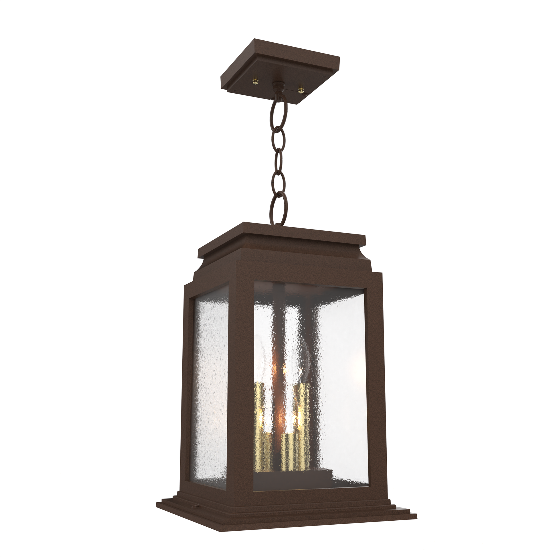 SNOC, SERIE 65E - CEILING MOUNT ON CHAIN MEDIUM FORMAT 26750, OUTDOOR CEILING LIGHT