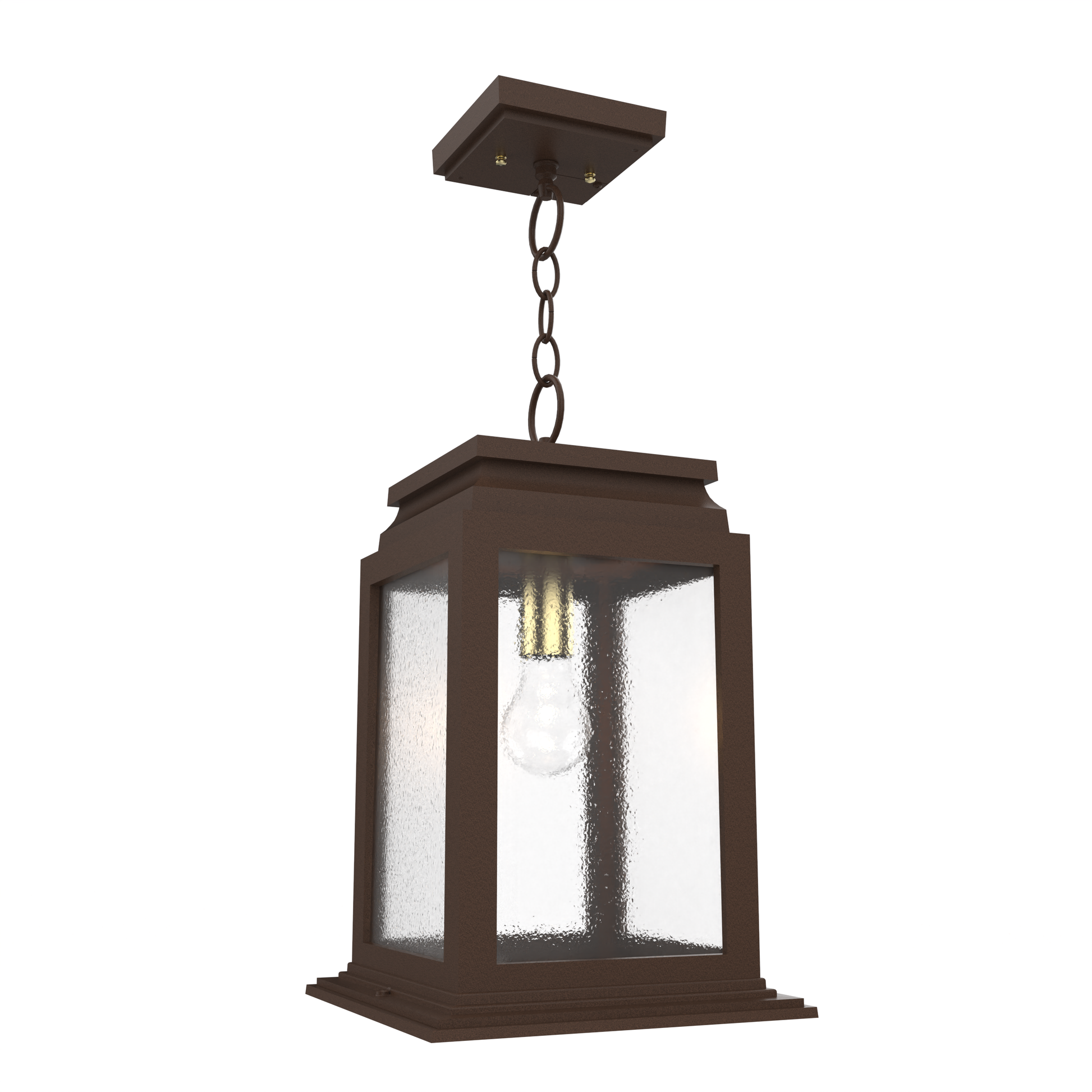 SNOC, SERIE 65E - CEILING MOUNT ON CHAIN MEDIUM FORMAT 26750, OUTDOOR CEILING LIGHT