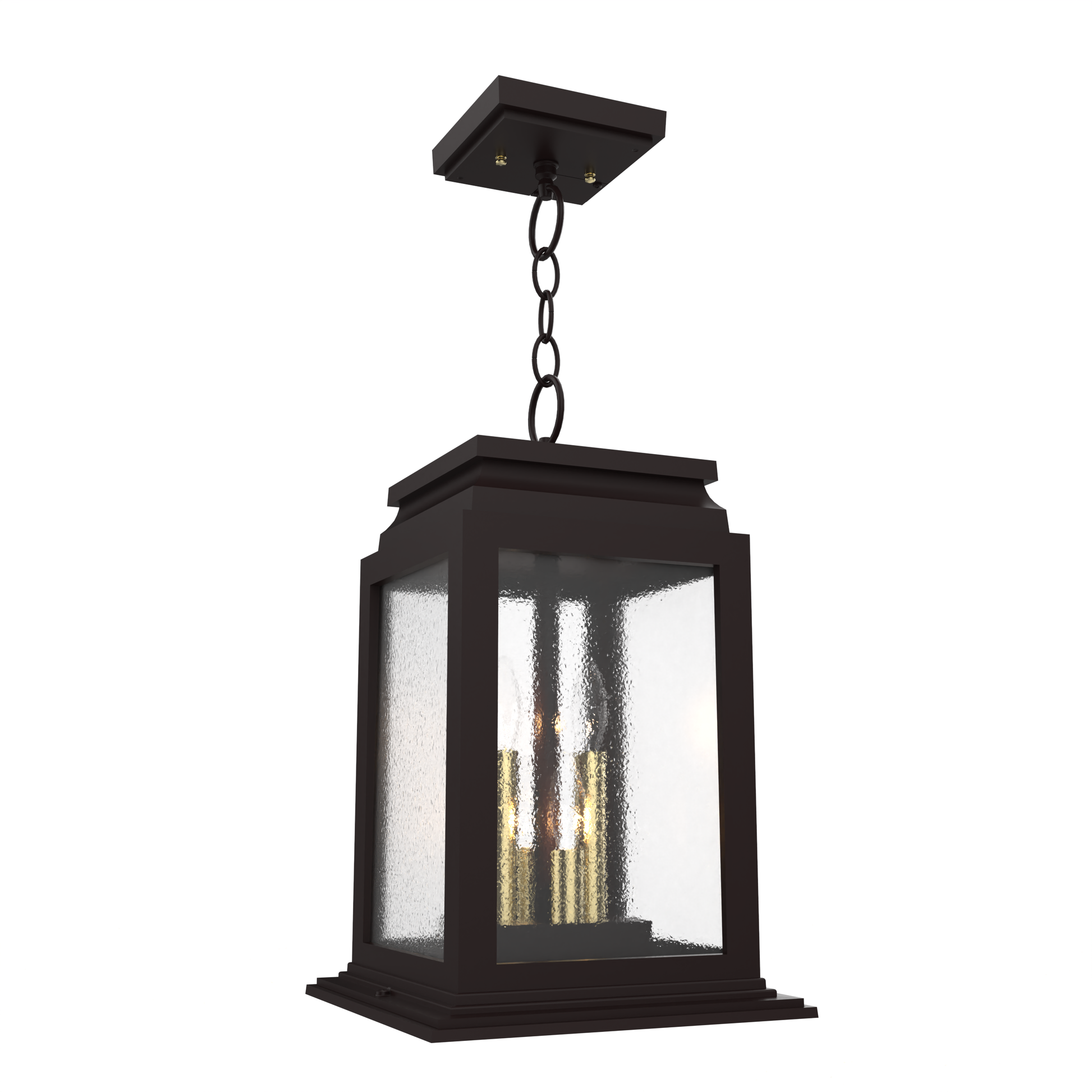 SNOC, SERIE 65E - CEILING MOUNT ON CHAIN MEDIUM FORMAT 26750, OUTDOOR CEILING LIGHT