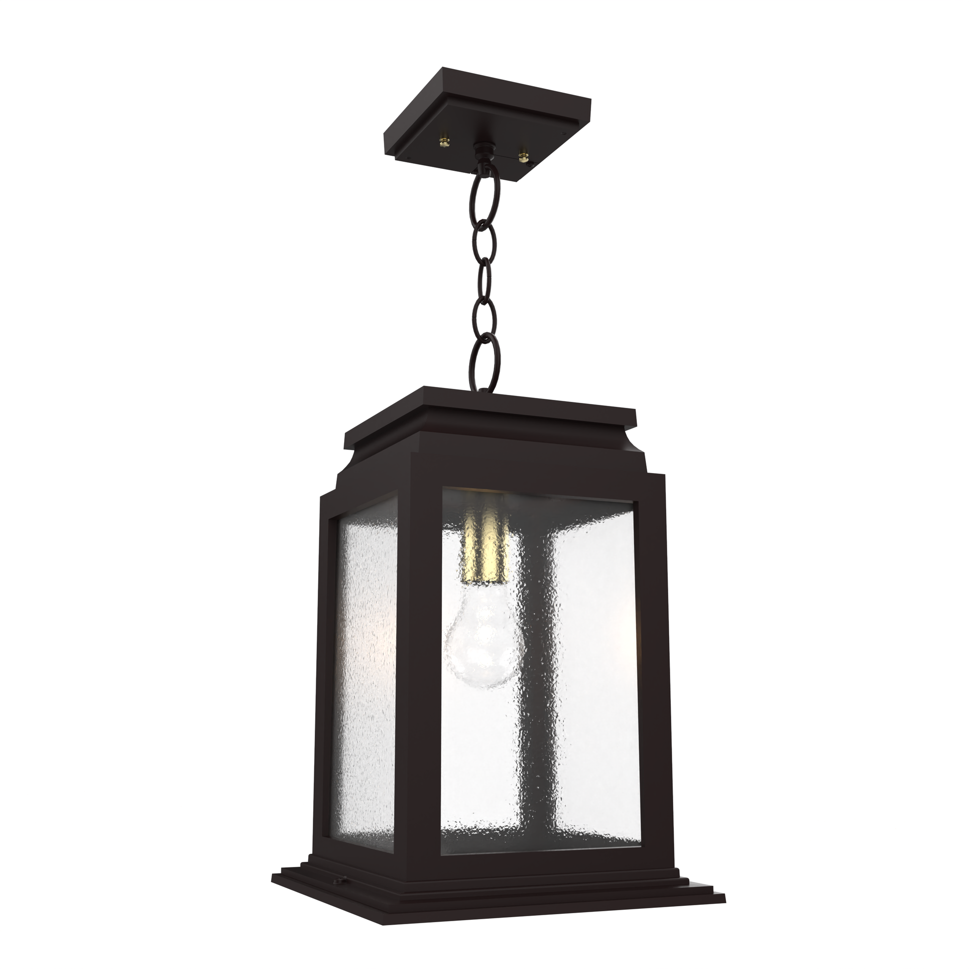 SNOC, SERIE 65E - CEILING MOUNT ON CHAIN MEDIUM FORMAT 26750, OUTDOOR CEILING LIGHT