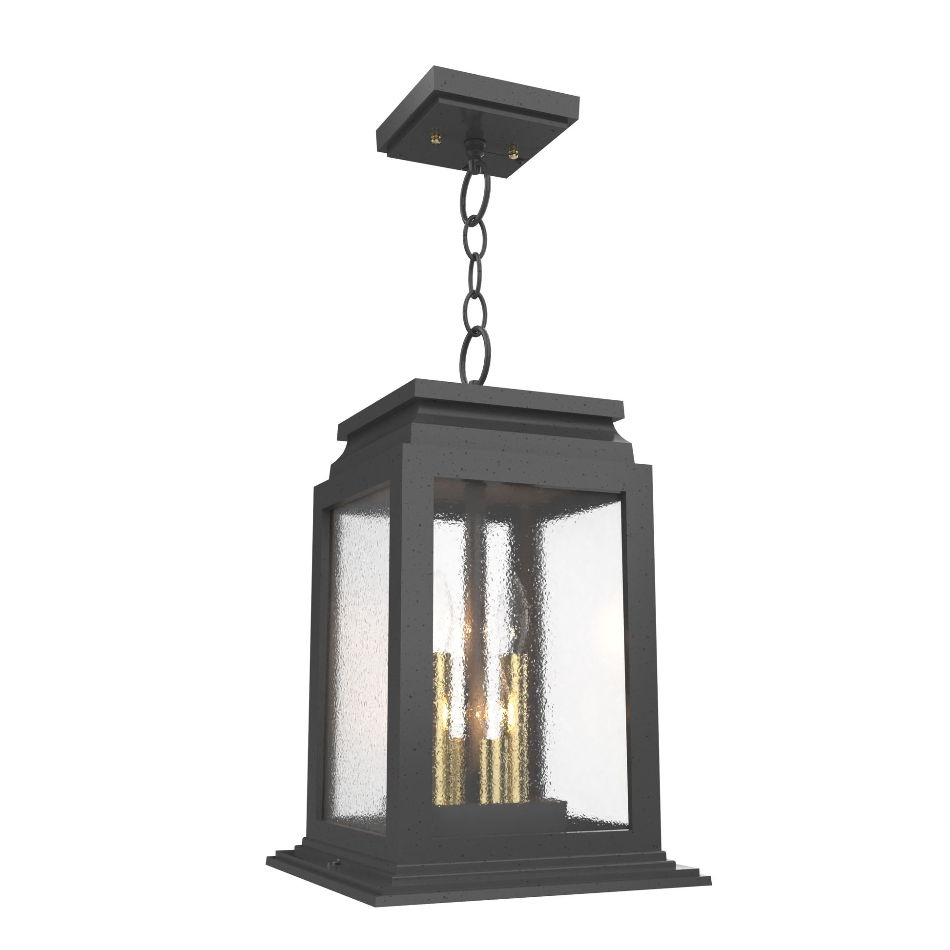 SNOC, SERIE 65E - CEILING MOUNT ON CHAIN MEDIUM FORMAT 26750, OUTDOOR CEILING LIGHT
