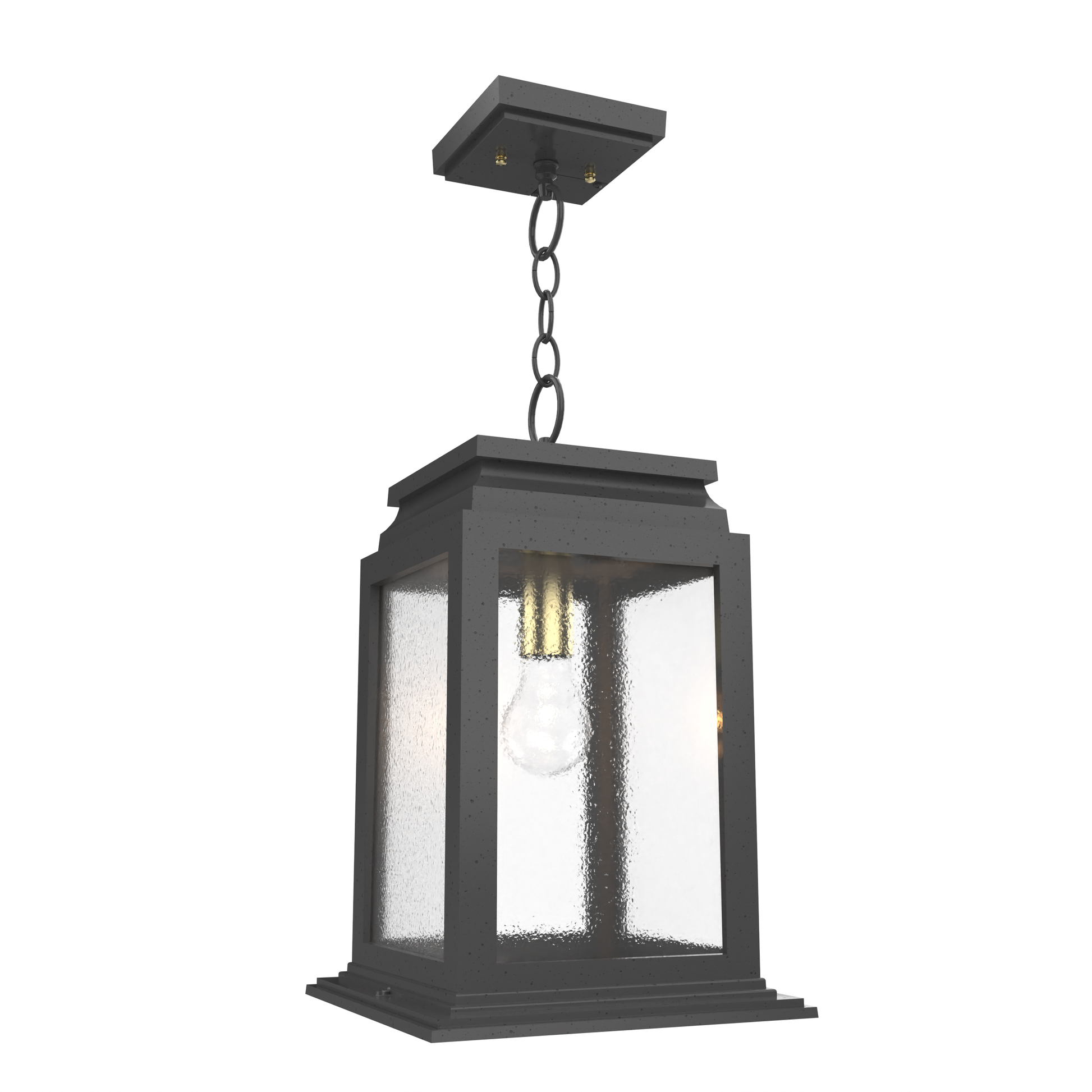 SNOC, SERIE 65E - CEILING MOUNT ON CHAIN MEDIUM FORMAT 26750, OUTDOOR CEILING LIGHT