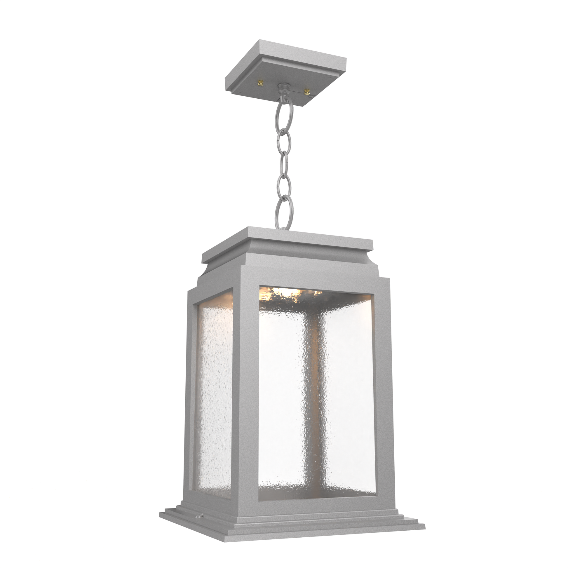 SNOC, SERIE 65E - CEILING MOUNT ON CHAIN MEDIUM FORMAT 26750, OUTDOOR CEILING LIGHT