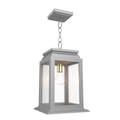 SNOC, SERIE 65E - CEILING MOUNT ON CHAIN MEDIUM FORMAT 26750, OUTDOOR CEILING LIGHT