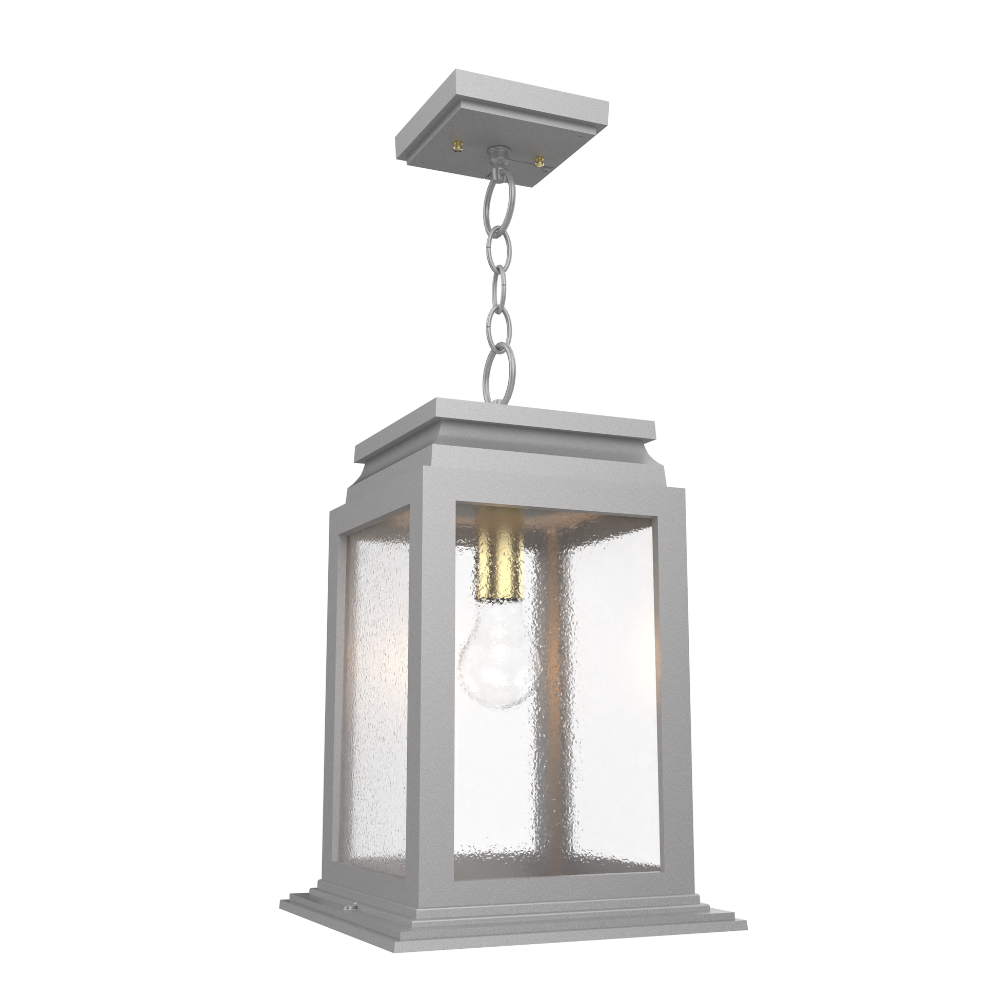SNOC, SERIE 65E - CEILING MOUNT ON CHAIN MEDIUM FORMAT 26750, OUTDOOR CEILING LIGHT