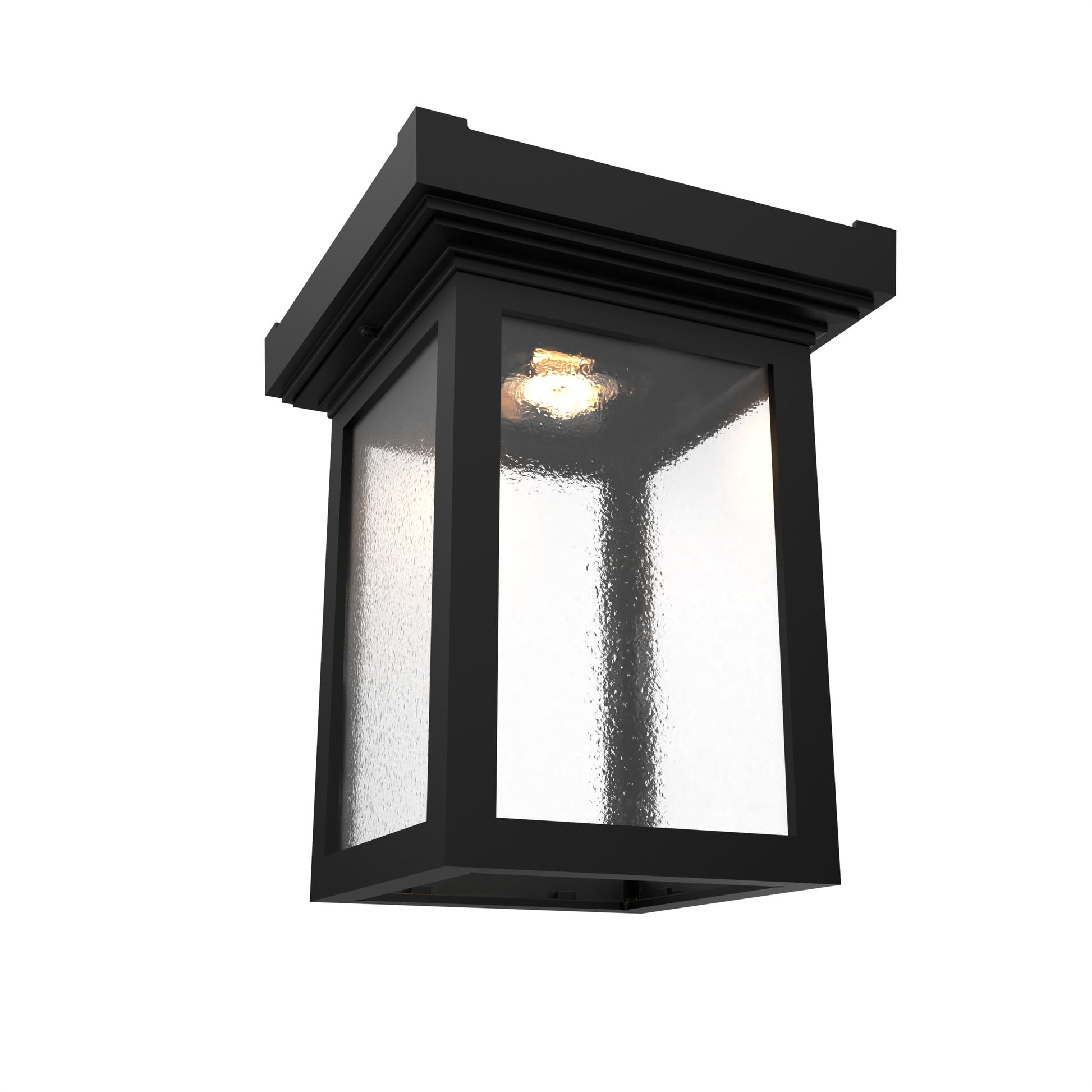 SNOC, SERIE 65E - CEILING LIGHT WITH OPEN BOTTOM, MEDIUM FORMAT 26770, OUTDOOR CEILING LIGHT