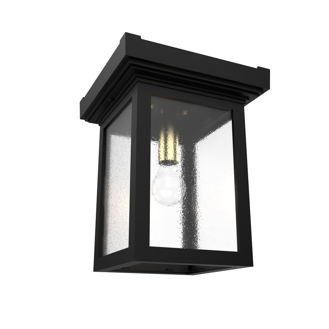 SNOC SERIE 65E - CEILING LIGHT WITH OPEN BOTTOM, MEDIUM FORMAT 26770 - Ceiling