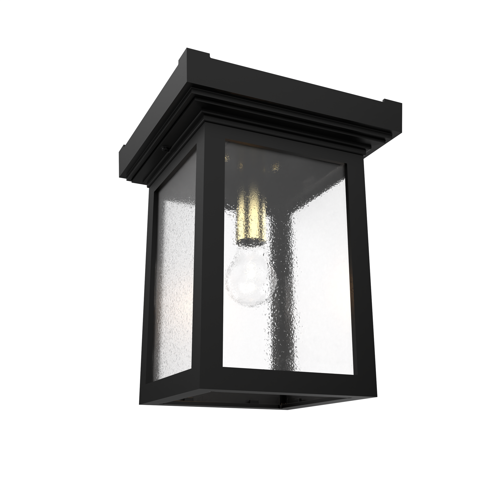 SNOC, SERIE 65E - CEILING LIGHT WITH OPEN BOTTOM, MEDIUM FORMAT 26770, OUTDOOR CEILING LIGHT