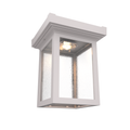 SNOC, SERIE 65E - CEILING LIGHT WITH OPEN BOTTOM, MEDIUM FORMAT 26770, OUTDOOR CEILING LIGHT