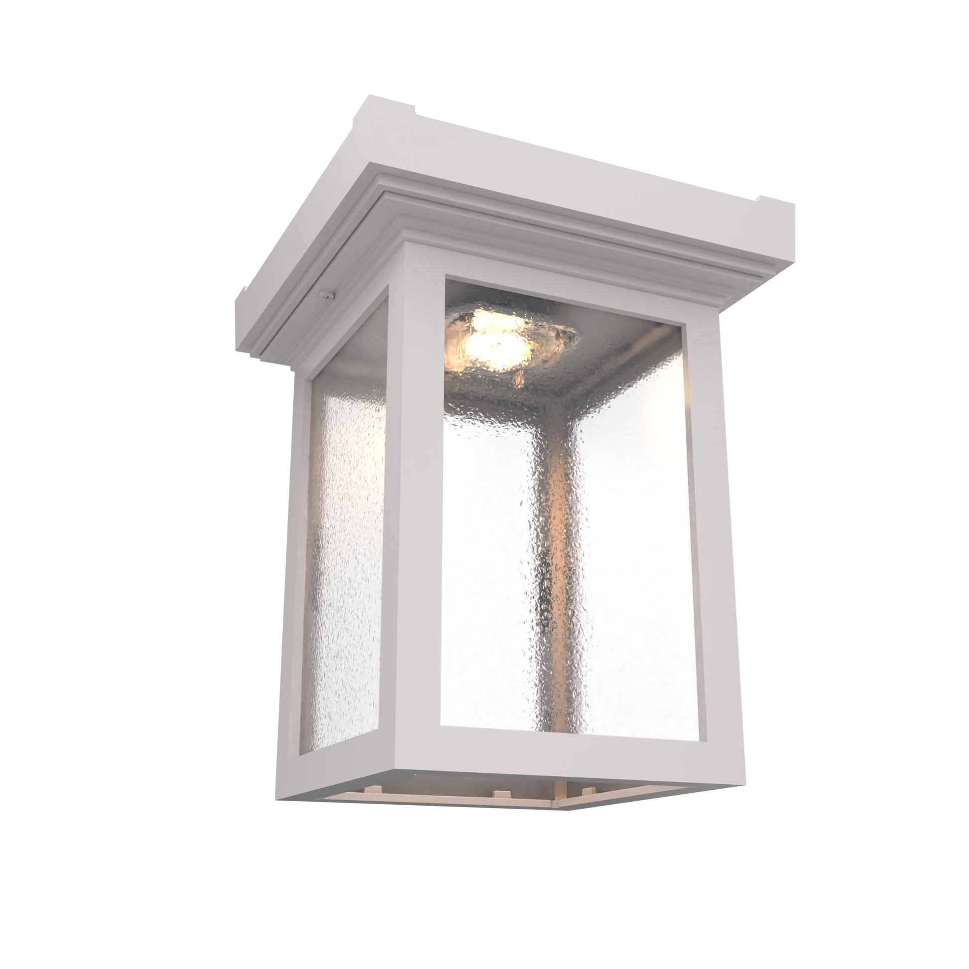 SNOC, SERIE 65E - CEILING LIGHT WITH OPEN BOTTOM, MEDIUM FORMAT 26770, OUTDOOR CEILING LIGHT