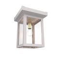 SNOC, SERIE 65E - CEILING LIGHT WITH OPEN BOTTOM, MEDIUM FORMAT 26770, OUTDOOR CEILING LIGHT