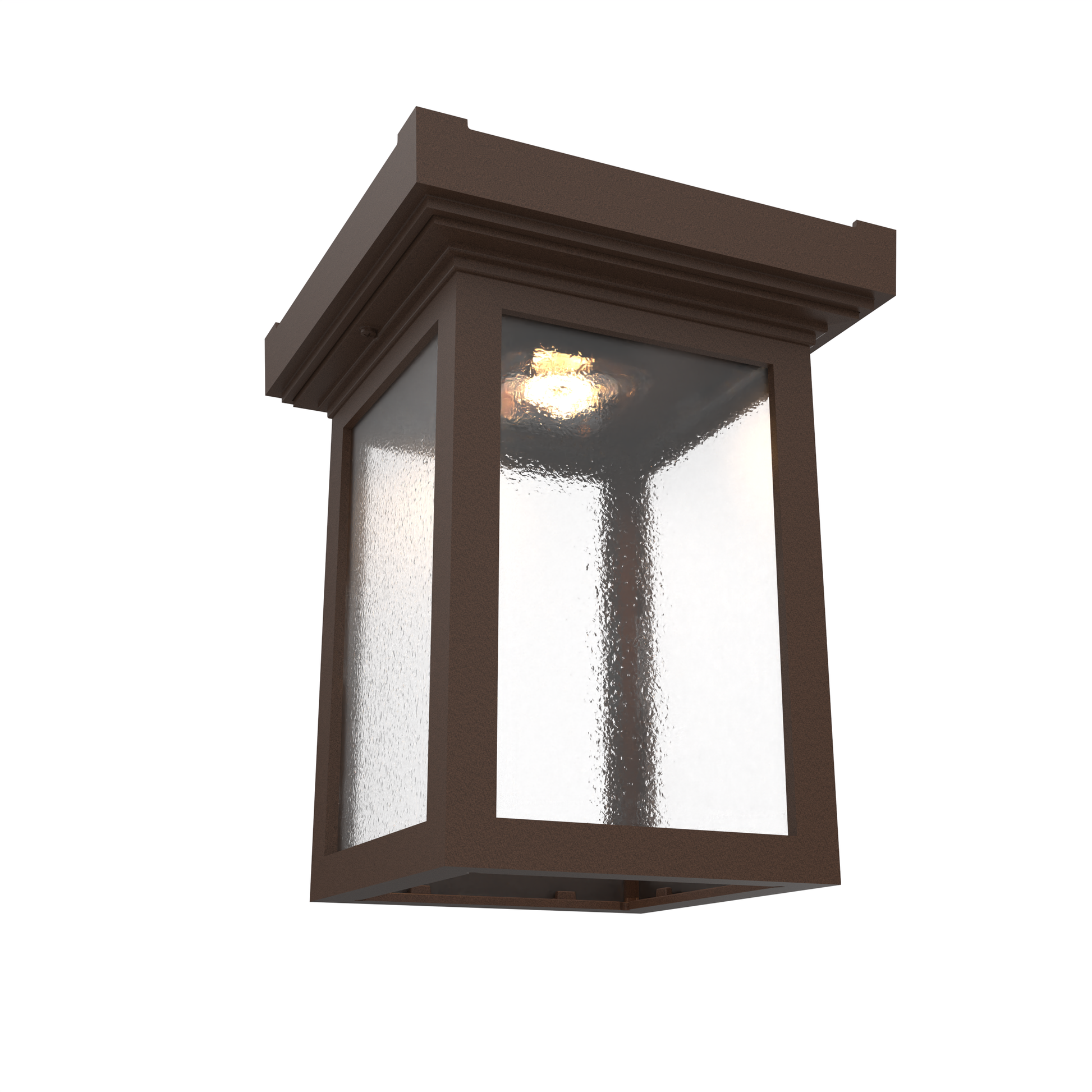 SNOC, SERIE 65E - CEILING LIGHT WITH OPEN BOTTOM, MEDIUM FORMAT 26770, OUTDOOR CEILING LIGHT