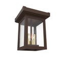 SNOC, SERIE 65E - CEILING LIGHT WITH OPEN BOTTOM, MEDIUM FORMAT 26770, OUTDOOR CEILING LIGHT