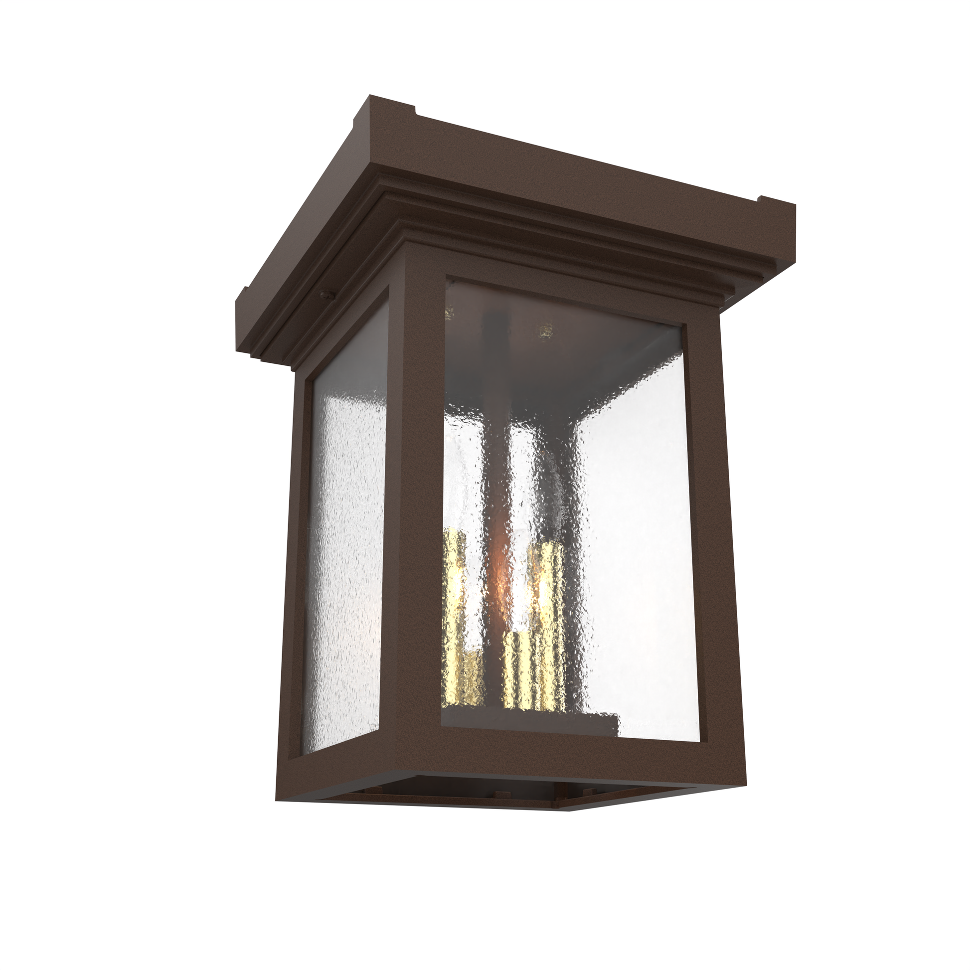 SNOC, SERIE 65E - CEILING LIGHT WITH OPEN BOTTOM, MEDIUM FORMAT 26770, OUTDOOR CEILING LIGHT