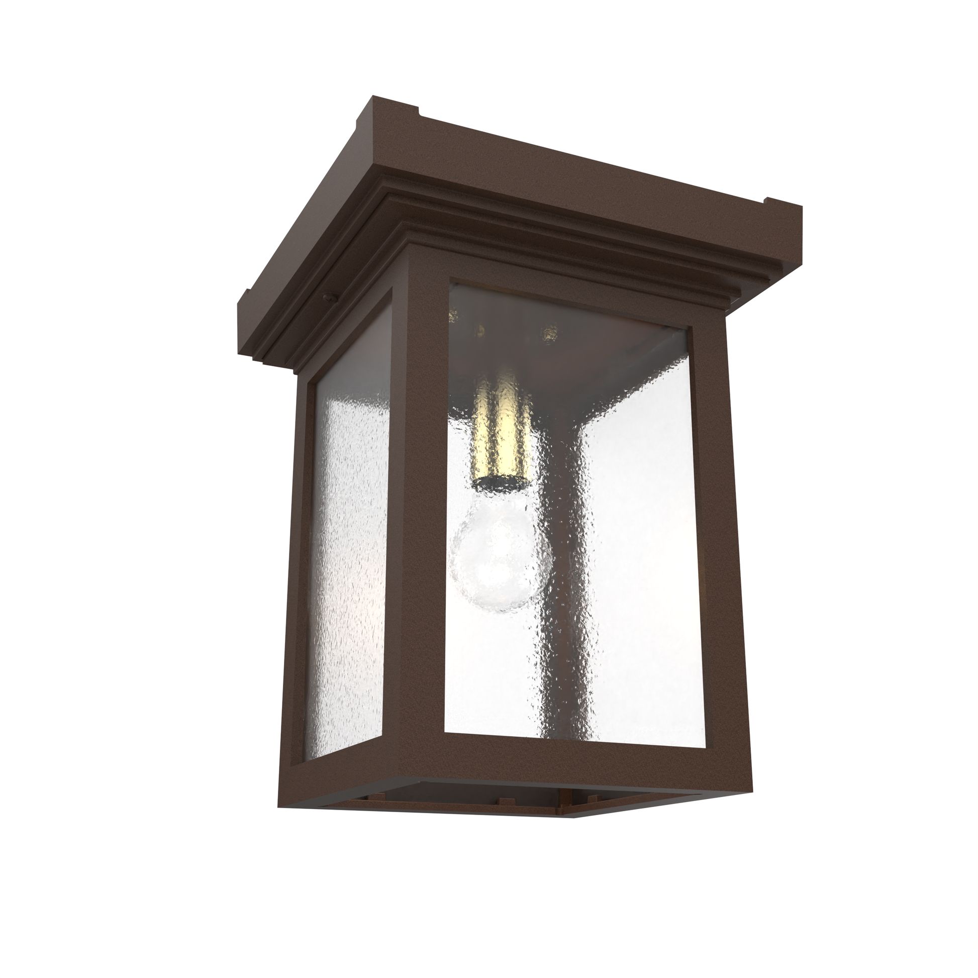 SNOC, SERIE 65E - CEILING LIGHT WITH OPEN BOTTOM, MEDIUM FORMAT 26770, OUTDOOR CEILING LIGHT