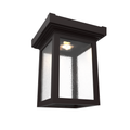 SNOC, SERIE 65E - CEILING LIGHT WITH OPEN BOTTOM, MEDIUM FORMAT 26770, OUTDOOR CEILING LIGHT