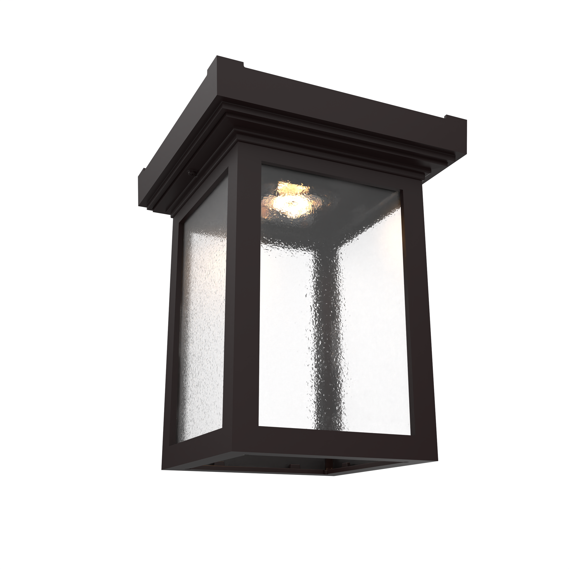 SNOC, SERIE 65E - CEILING LIGHT WITH OPEN BOTTOM, MEDIUM FORMAT 26770, OUTDOOR CEILING LIGHT