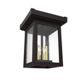 SNOC, SERIE 65E - CEILING LIGHT WITH OPEN BOTTOM, MEDIUM FORMAT 26770, OUTDOOR CEILING LIGHT
