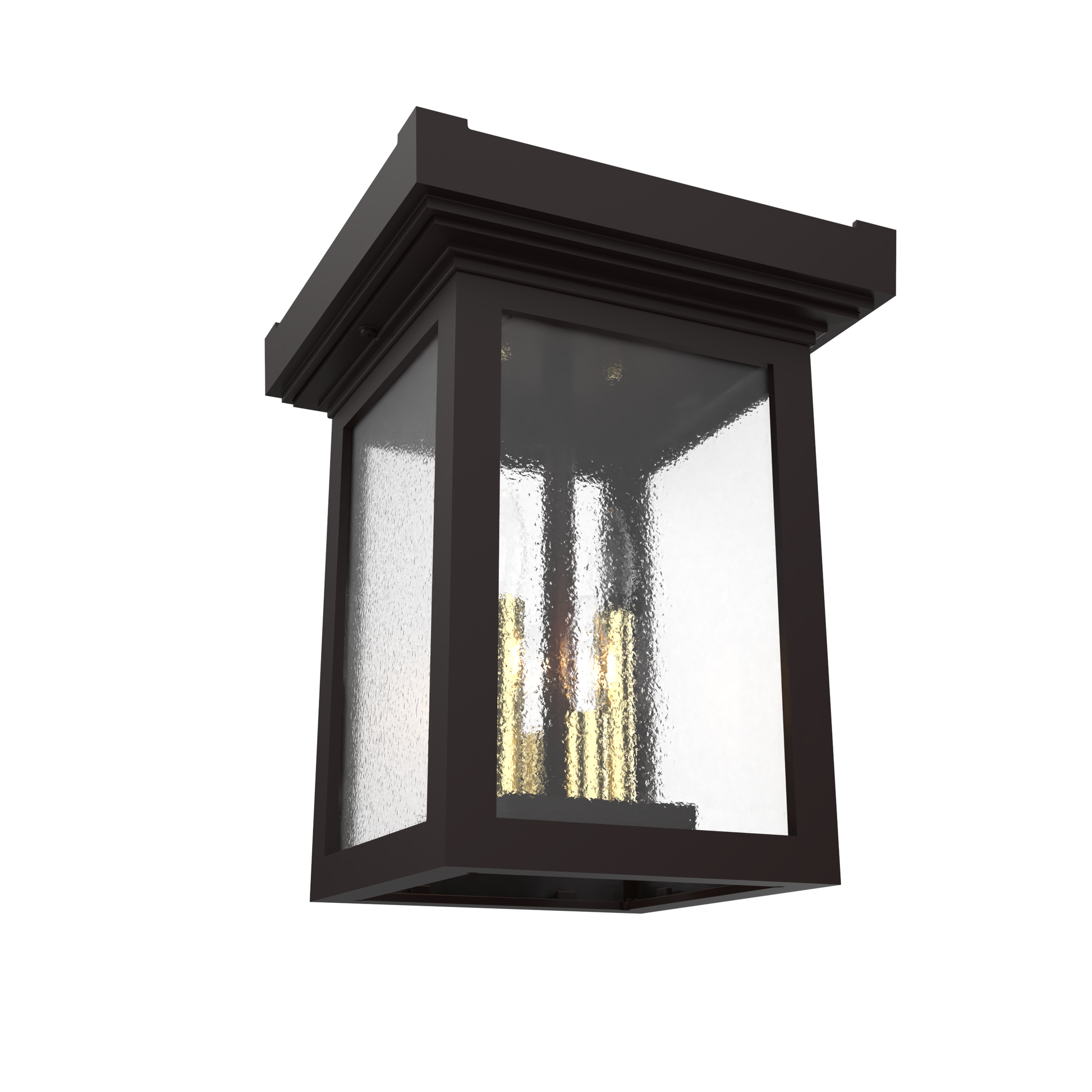 SNOC, SERIE 65E - CEILING LIGHT WITH OPEN BOTTOM, MEDIUM FORMAT 26770, OUTDOOR CEILING LIGHT