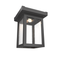 SNOC, SERIE 65E - CEILING LIGHT WITH OPEN BOTTOM, MEDIUM FORMAT 26770, OUTDOOR CEILING LIGHT