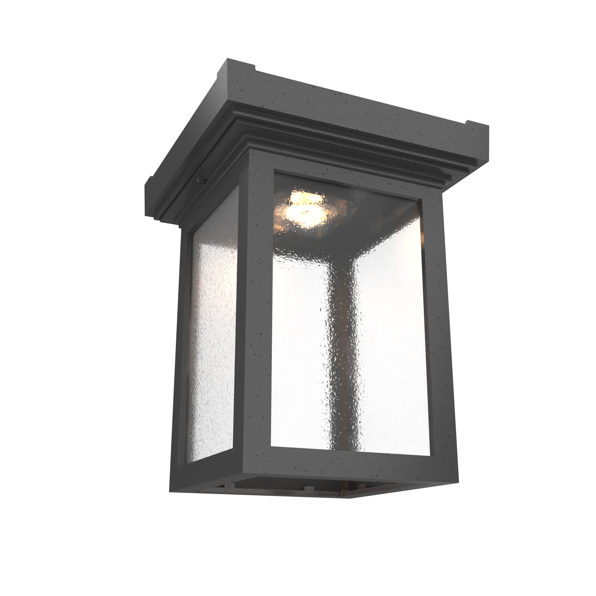 SNOC, SERIE 65E - CEILING LIGHT WITH OPEN BOTTOM, MEDIUM FORMAT 26770, OUTDOOR CEILING LIGHT