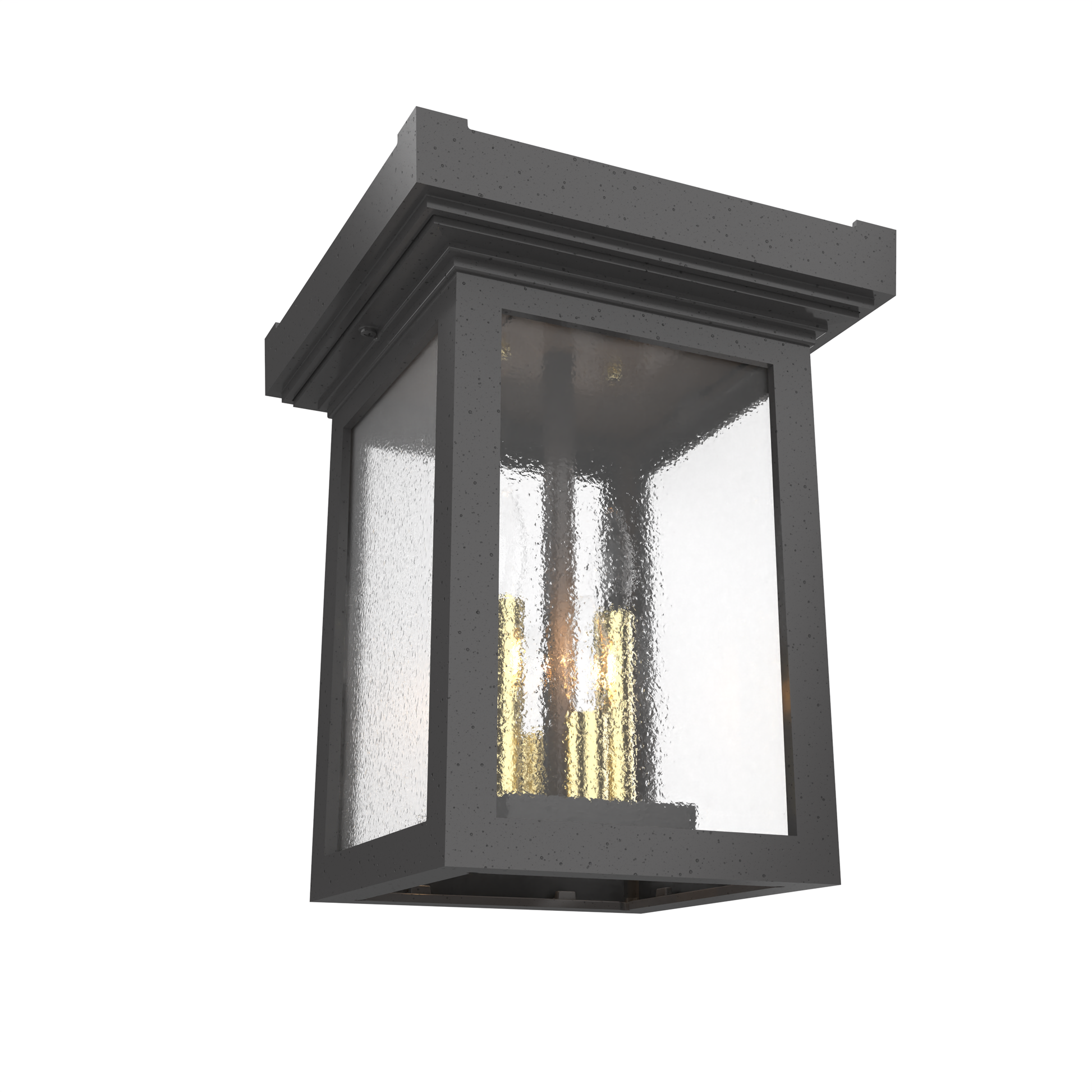 SNOC, SERIE 65E - CEILING LIGHT WITH OPEN BOTTOM, MEDIUM FORMAT 26770, OUTDOOR CEILING LIGHT