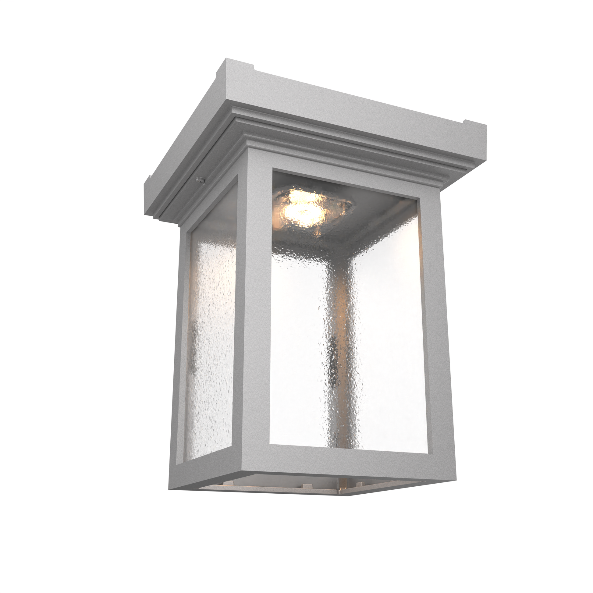 SNOC, SERIE 65E - CEILING LIGHT WITH OPEN BOTTOM, MEDIUM FORMAT 26770, OUTDOOR CEILING LIGHT