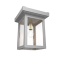 SNOC, SERIE 65E - CEILING LIGHT WITH OPEN BOTTOM, MEDIUM FORMAT 26770, OUTDOOR CEILING LIGHT