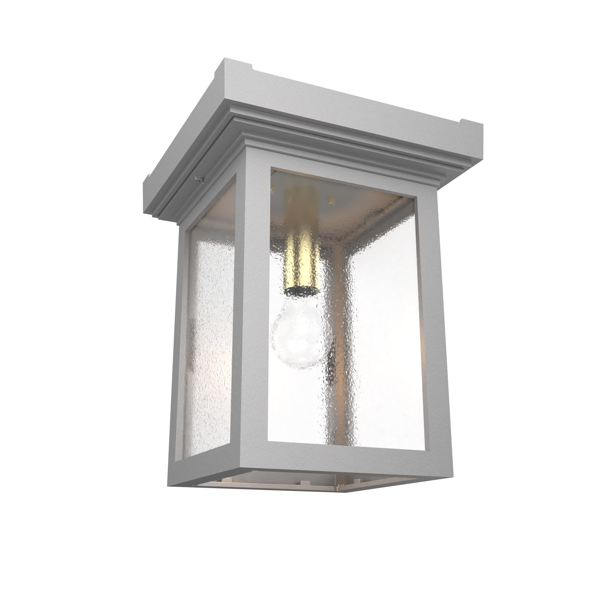 SNOC, SERIE 65E - CEILING LIGHT WITH OPEN BOTTOM, MEDIUM FORMAT 26770, OUTDOOR CEILING LIGHT